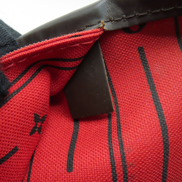 Louis Vuitton Lv Ghw Neverfull Mm Tote #102431L11B - Picture 7 of 15